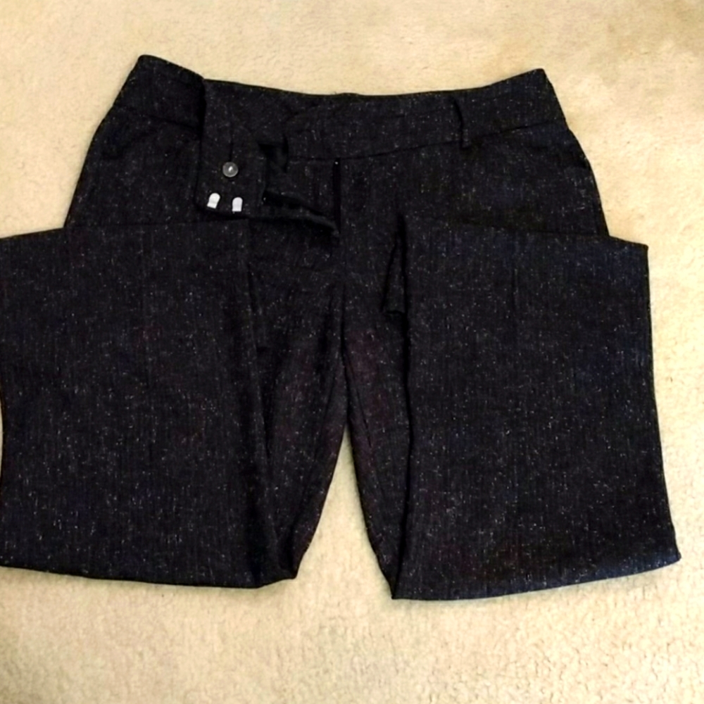 Women's Tweed Dress Pants